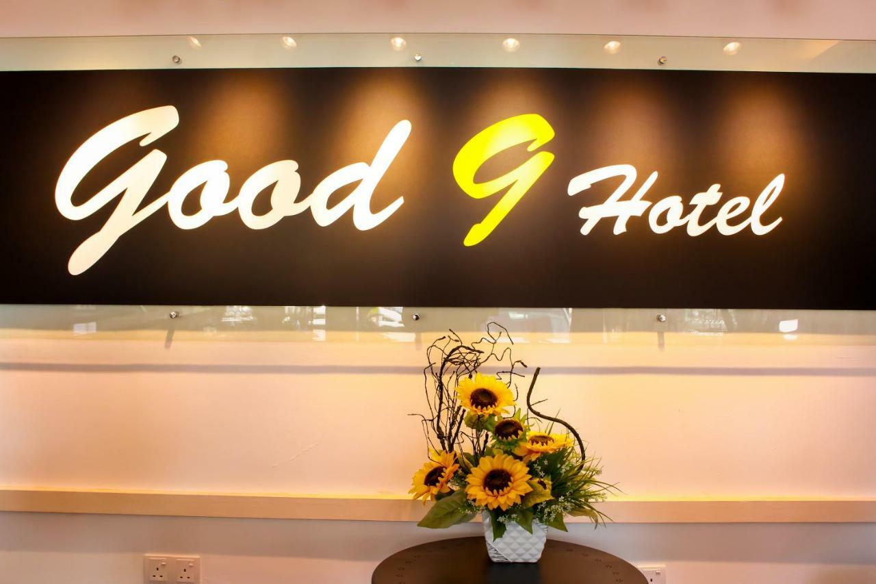 GOOD 9 HOTEL - Bukit Dahlia Johor Bahru Exterior foto